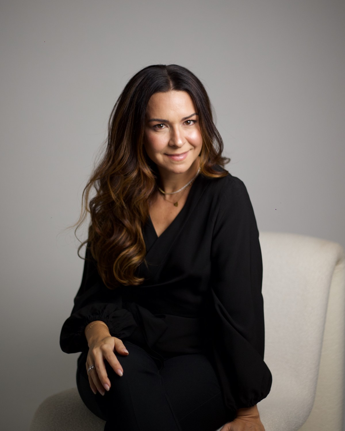 Retrato de Flavia Werneck